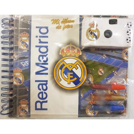 Fotoalbum Real Madrid FC