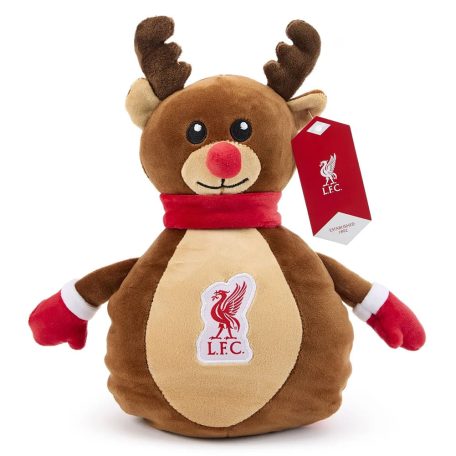 Plyšák FC Liverpool