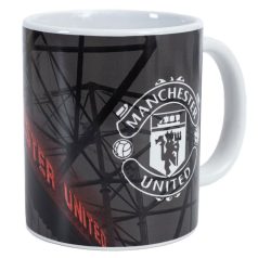 Hrnček Manchester United - Old Traford