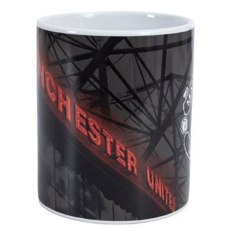 Hrnček Manchester United - Old Traford