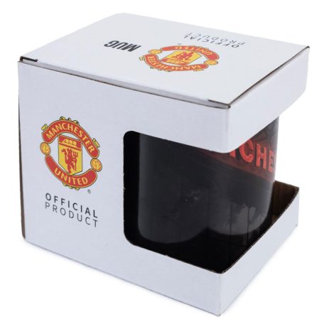 Hrnček Manchester United - Old Traford
