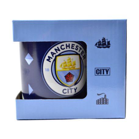 Hrnek Manchester City FC
