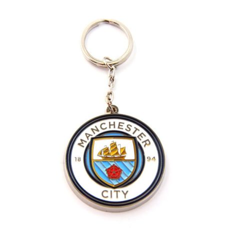 Klíčenka Manchester City FC