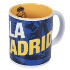 Keramický hrnek Real Madrid FC