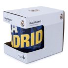 Keramický hrnek Real Madrid FC
