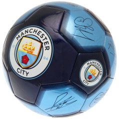 Fotbalový míč Manchester City F.C.