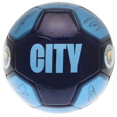 Fotbalový míč Manchester City F.C.