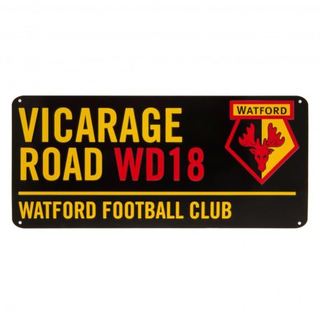 Retro cedule Watford FC