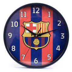 Nástěnné hodiny FC Barcelona