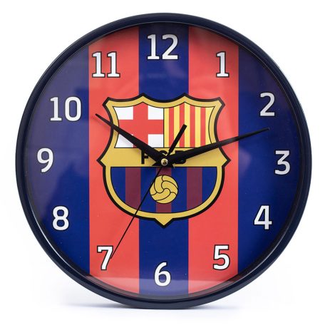 Nástěnné hodiny FC Barcelona