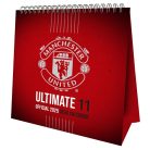 Kalendář Manchester United FC 2025