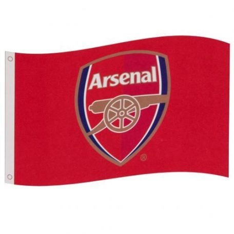 Velká vlajka Arsenal FC