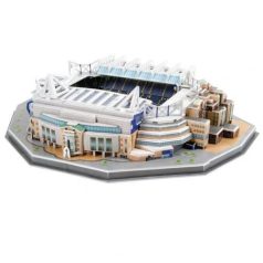 3D Puzzle - Stamford Bridge Stadium