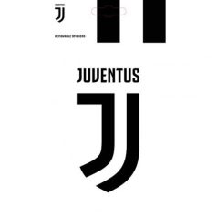 Nálepka Juventus FC