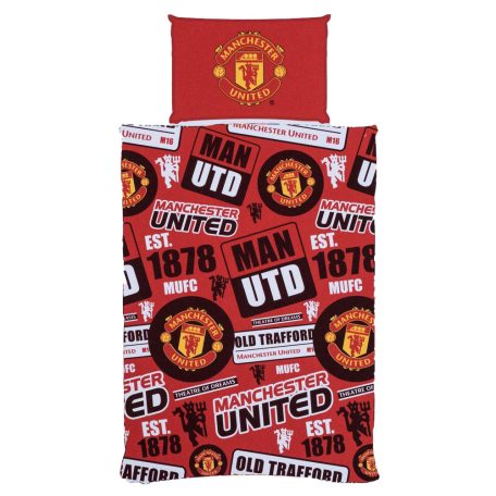 Povlečení Manchester United FC