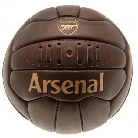 Retro míč Arsenal FC