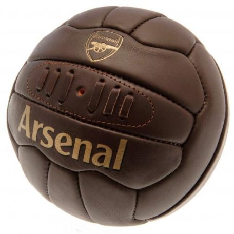 Retro míč Arsenal FC