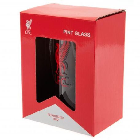 Pohár na pivo Liverpool FC