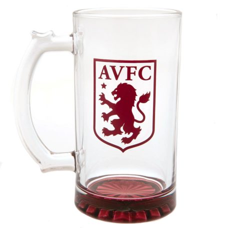 Sklenice na pivo Aston Villa FC