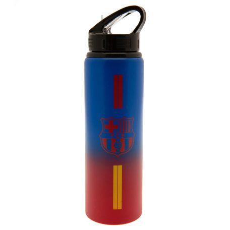 Aluminiová láhev na nápoje FC Barcelona XL