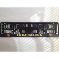Držáky na SPZ - FC Barcelona
