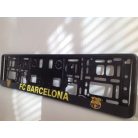 Držáky na SPZ - FC Barcelona