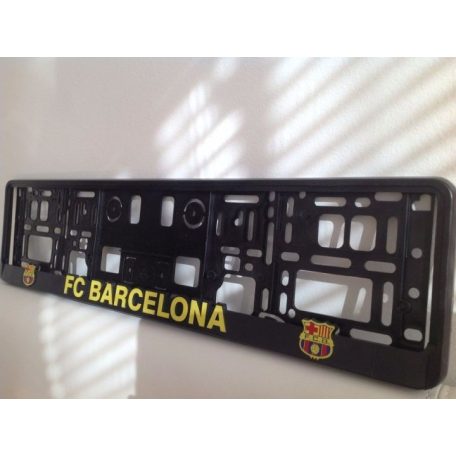 Držáky na SPZ - FC Barcelona