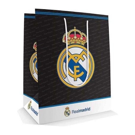 Dárková taška Real Madrid FC