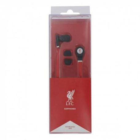 Sluchátka FC Liverpool