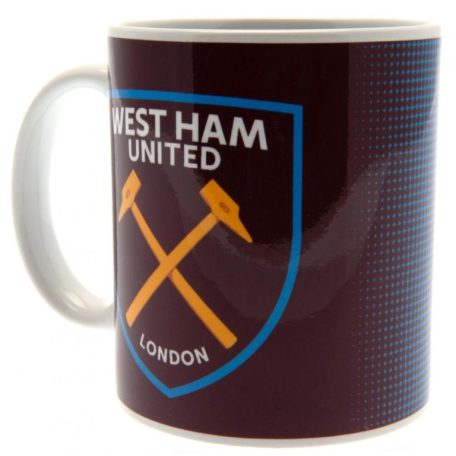 Velký hrnek West Ham FC