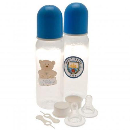 Kojenecká láhev Manchester City