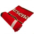 Flísová deka Arsenal FC