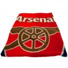 Flísová deka Arsenal FC