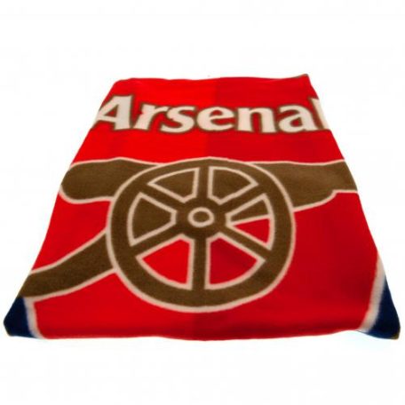 Flísová deka Arsenal FC