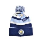 Lyžařská čepice Manchester City FC