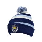 Lyžařská čepice Manchester City FC