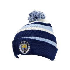 Lyžařská čepice Manchester City FC