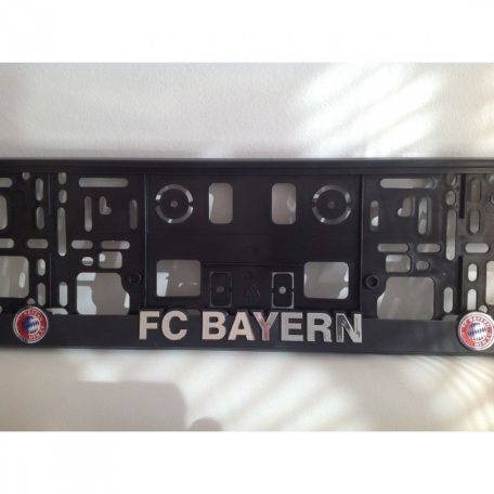 Držáky na SPZ - FC Bayern Munchen