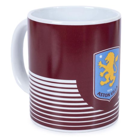 Aston Villa FC - keramický hrnek