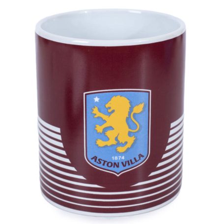 Aston Villa FC - keramický hrnek