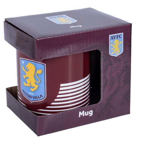 Aston Villa FC - keramický hrnek