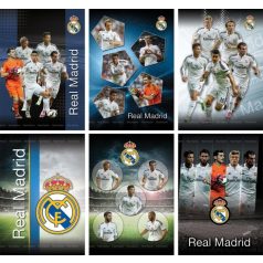 Sešit Real Madrid FC