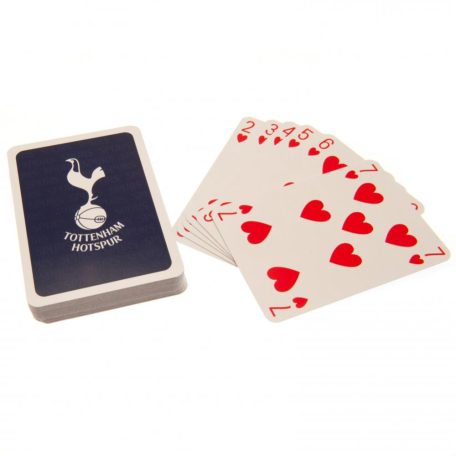 Hrací karty Tottenham Hotspur FC