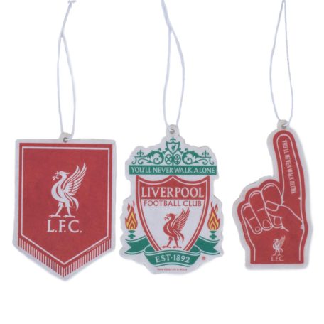 Osvěžovač vzduchu Liverppol FC