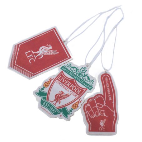 Osvěžovač vzduchu Liverppol FC