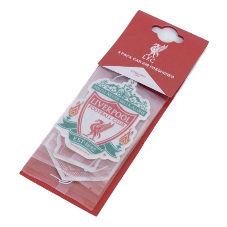 Osvěžovač vzduchu Liverppol FC