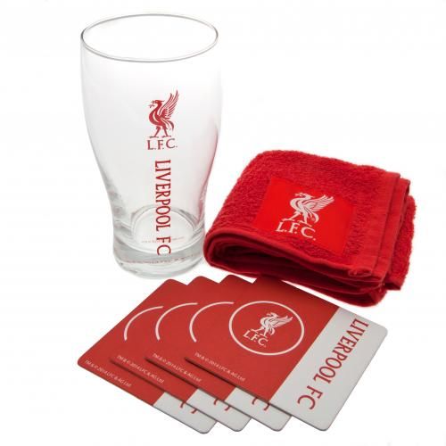  Mini  bar  set  FC Liverpool Jeden z najv  ch obchodov s fu