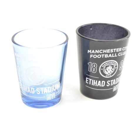 Manchester City - panáky (oficiální produkt)