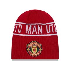 Pletená čepice Manchester United F.C