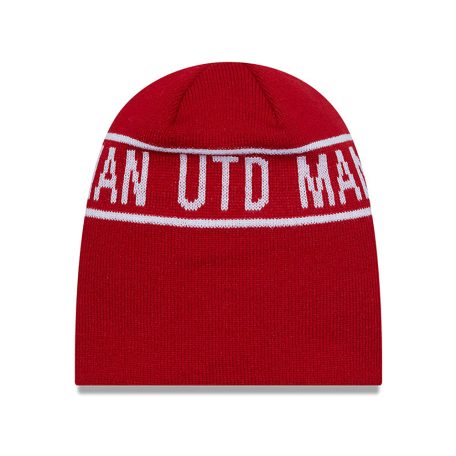 Pletená čepice Manchester United F.C